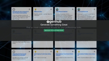 GenHub AI