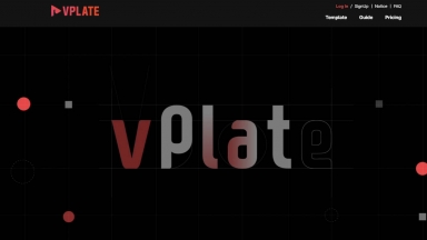 VPLATE Video Ads