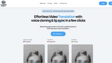 TranslateVideos.io