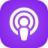 Inpodcast AI logo