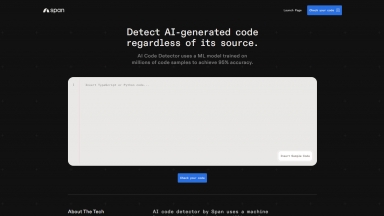 AI Code Detector