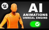 Unleash Your Creativity with AI-Driven Animations in Unreal Engine 5