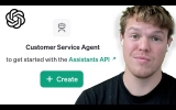 The Complete Guide to AI-Powered Customer Service: No-Code Assistant API and Zapier Automations