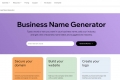 Business Name Generator by Wix.com