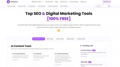 Top SEO Kit
