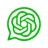 WhatGPT logo