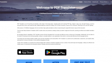 PDF Translator