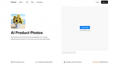 Pixelcut’s AI product photography