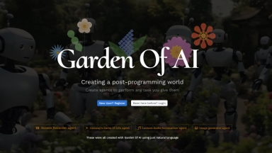 Garden Of AI