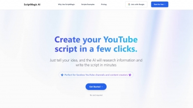 ScriptMagic AI