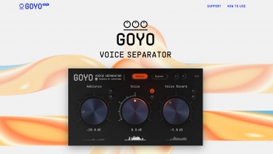 GOYO Voice Separator