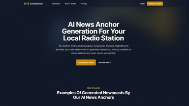 RadioNewsAI