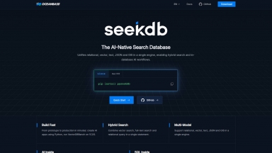 Seekdb