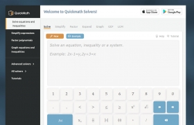 Quickmath gallery image