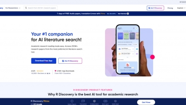 R Discovery