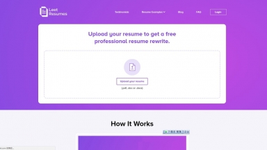 Leet Resume AI-Assisted
