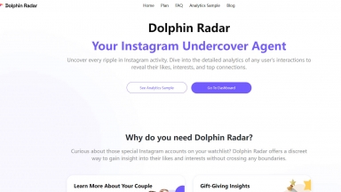 Dolphin Radar