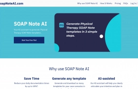 SOAP Note AI gallery image