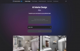 AI Home Design gallery image