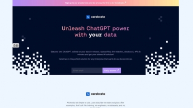 Cerebrate AI