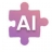 Wikipedia Article AI logo