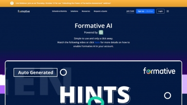 Formative AI