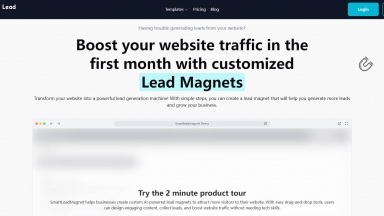 Smart Lead Magnet