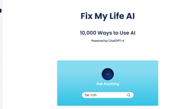 Fix My Life AI