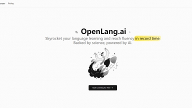 OpenLang.ai