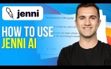 Jenni Ai (2023/2024) Review: A Comprehensive Tutorial on Usage