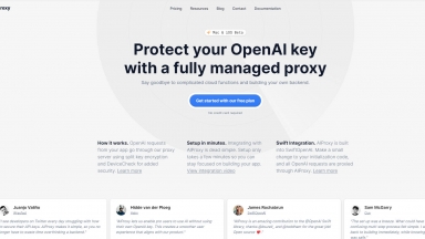 AIProxy