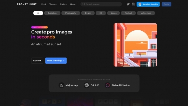 Prompthunt