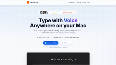 SpeakMac