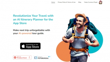 TRIPChatter AI Chat
