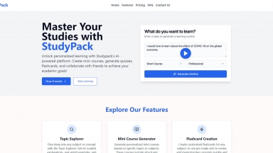 StudyPack