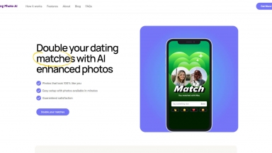 Dating Photo AI