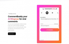 CommentBuddy.ai gallery image