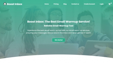 Boost Inbox