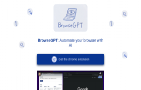 BrowseGPT gallery image