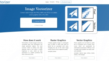 Vectorizer.io