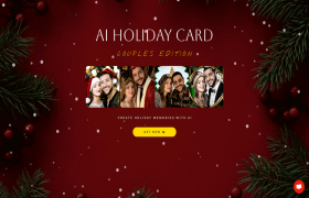 AI Holiday Cards gallery image