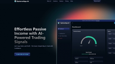 OptionsAlgo AI