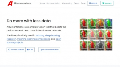 Albumentations