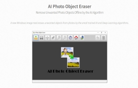 AI Photo Object Eraser gallery image