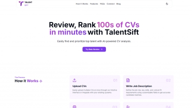 TalentSift AI