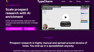 TypeCharm