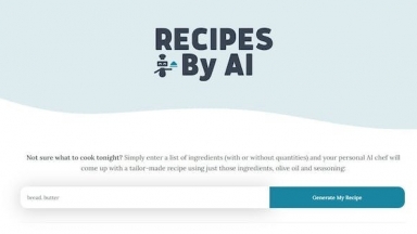 Recipes By AI