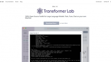 Transformer Lab