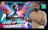 Create Eye-catching YouTube Thumbnails with ChatGPT & Dall.E 3