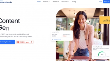Milestone Content Studio